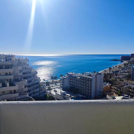 Apartamentos Holidays Benalbeach Benalmádena Eksteriør billede