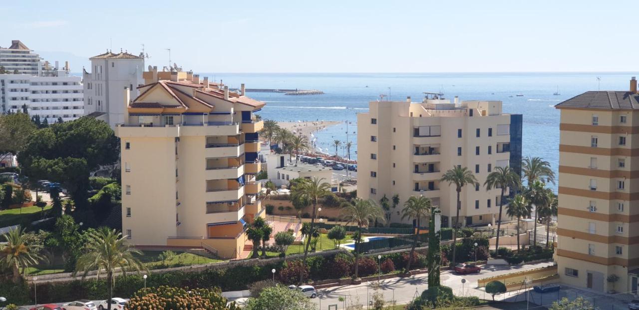 Apartamentos Holidays Benalbeach Benalmádena Eksteriør billede