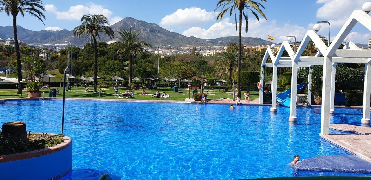 Apartamentos Holidays Benalbeach Benalmádena Eksteriør billede