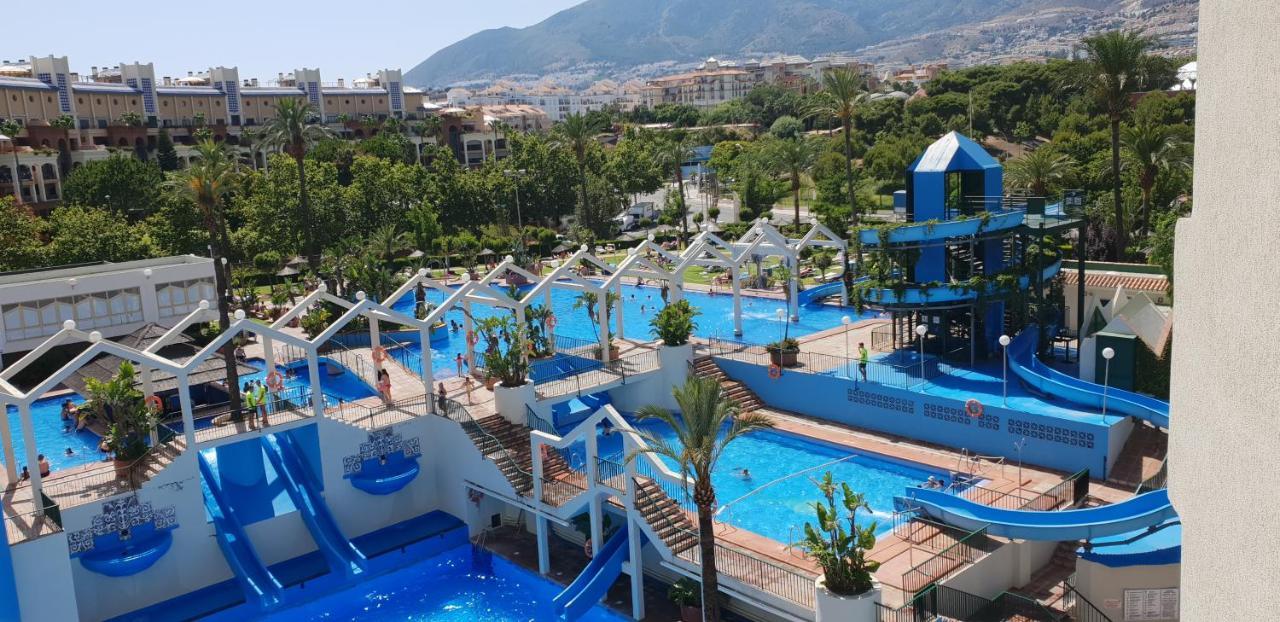 Apartamentos Holidays Benalbeach Benalmádena Eksteriør billede