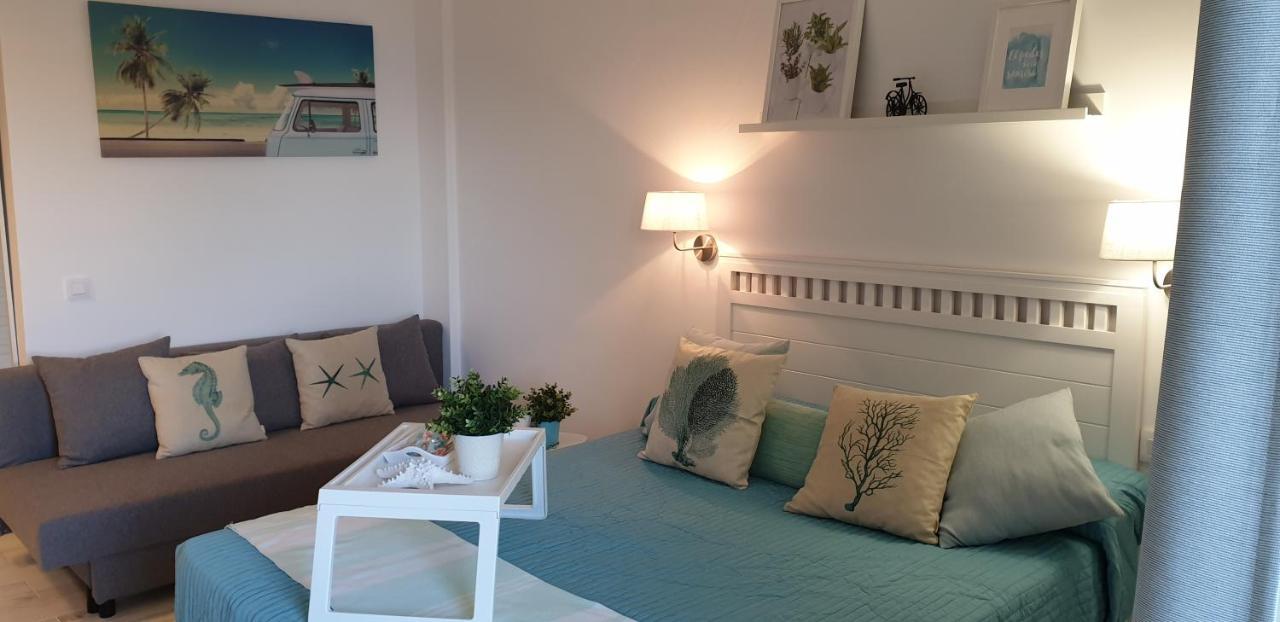 Apartamentos Holidays Benalbeach Benalmádena Eksteriør billede