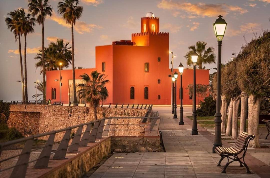 Apartamentos Holidays Benalbeach Benalmádena Eksteriør billede