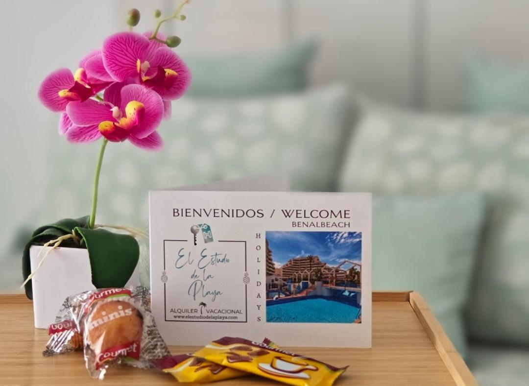 Apartamentos Holidays Benalbeach Benalmádena Eksteriør billede