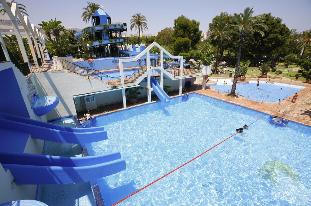 Apartamentos Holidays Benalbeach Benalmádena Eksteriør billede