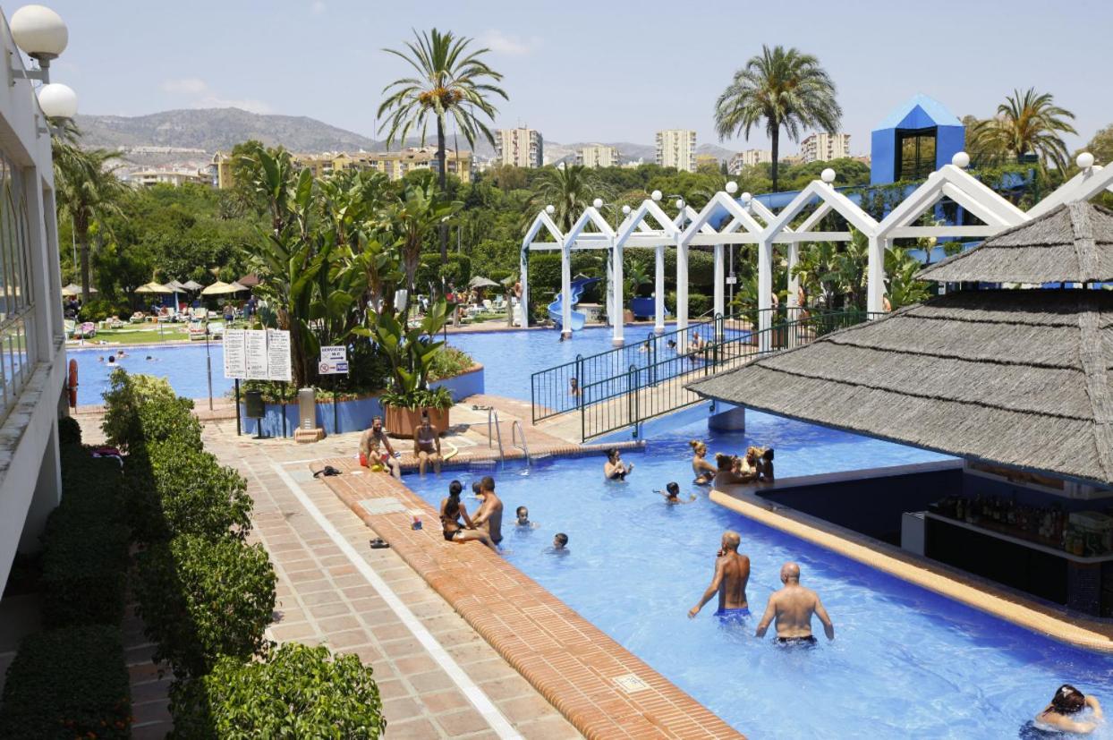 Apartamentos Holidays Benalbeach Benalmádena Eksteriør billede