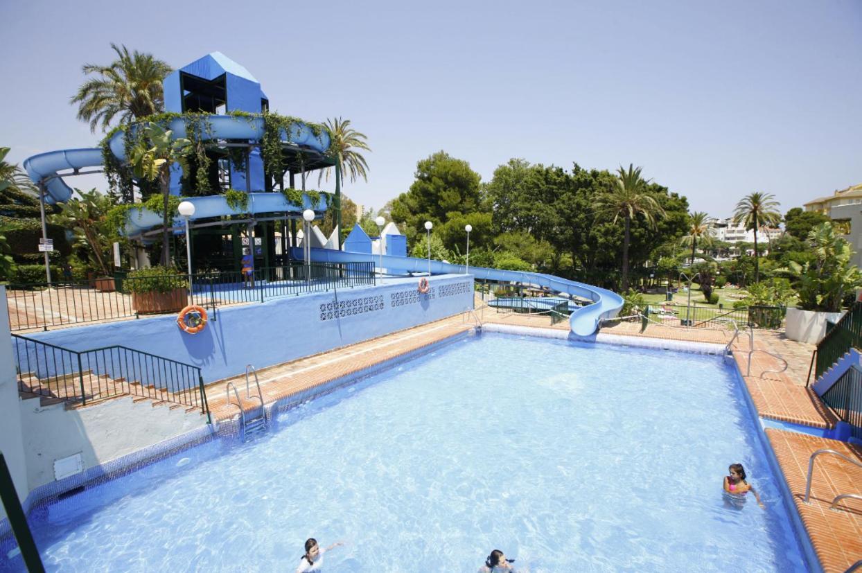 Apartamentos Holidays Benalbeach Benalmádena Eksteriør billede